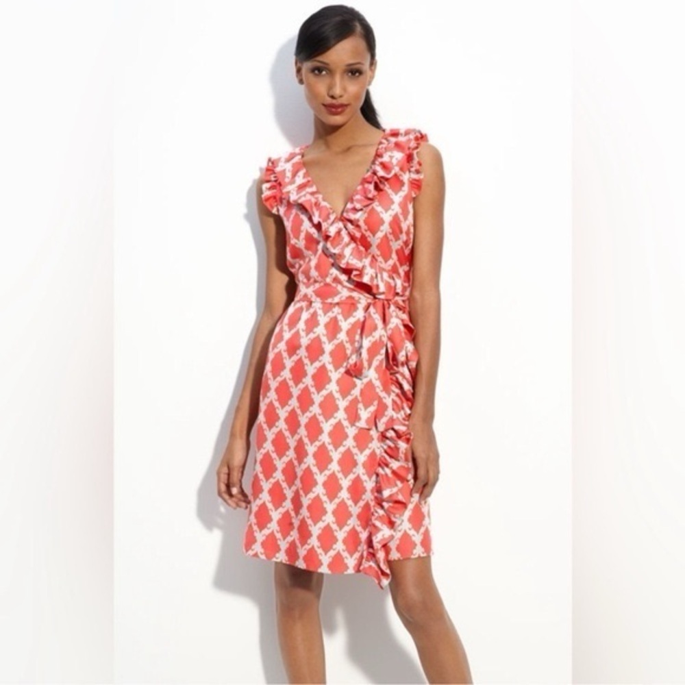 KATE SPADE New York Aubrey Wrap Dress